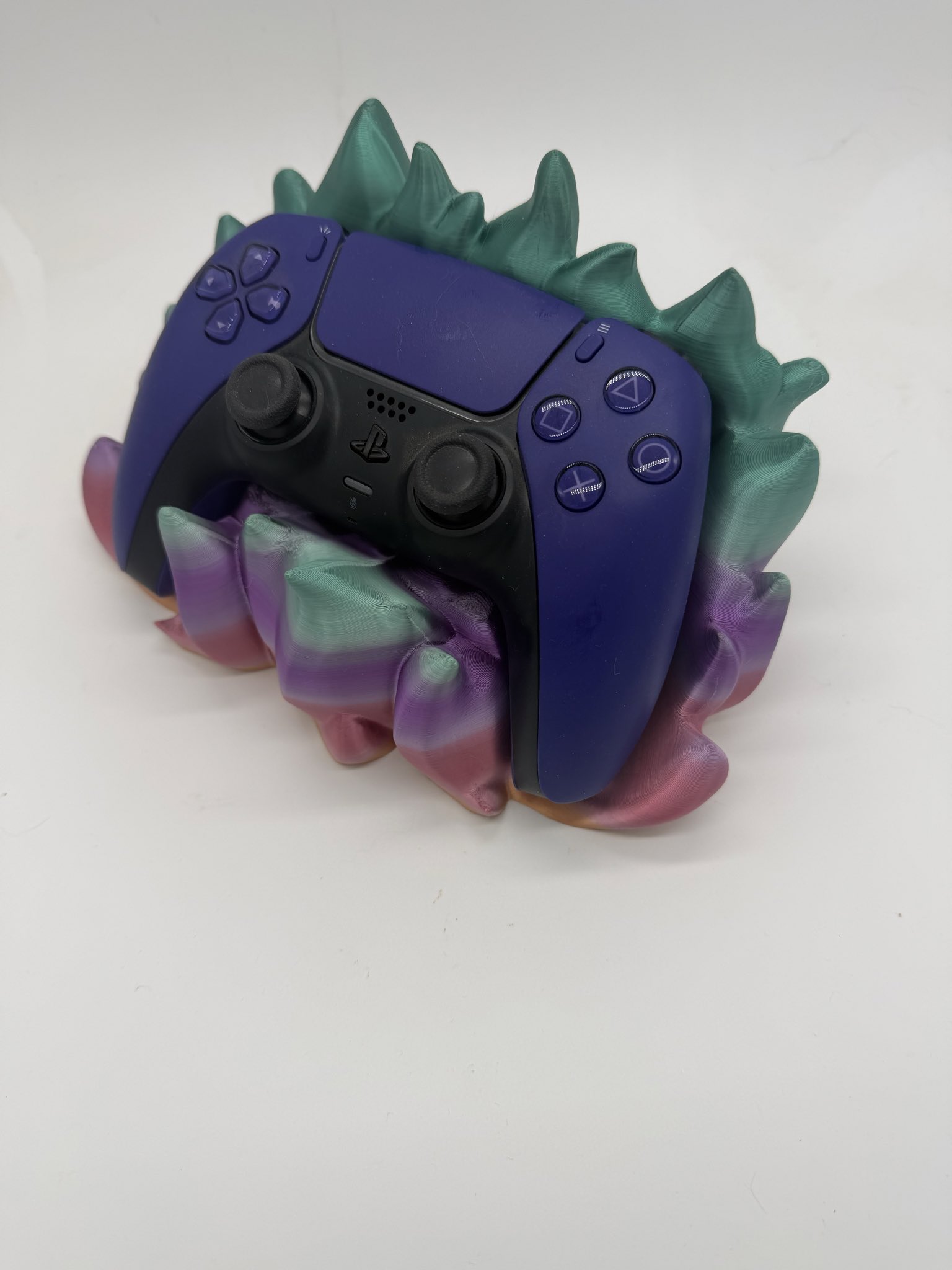 Fire-Semblance PS5 Controller Holder